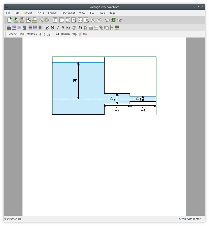 cases in texmacs cases in texmacs