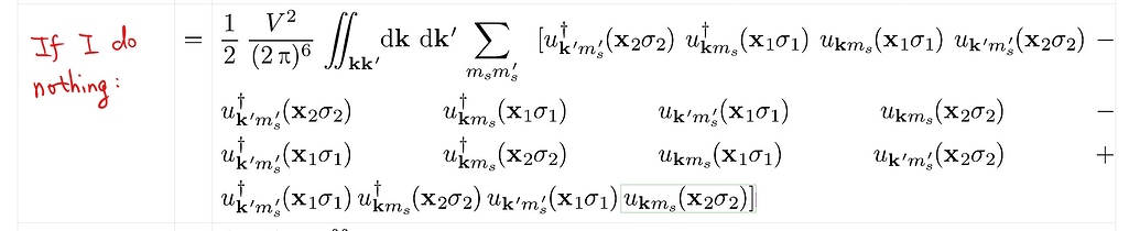 input mathematica straight texmacs