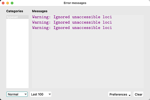 ignored_unaccessible_loci